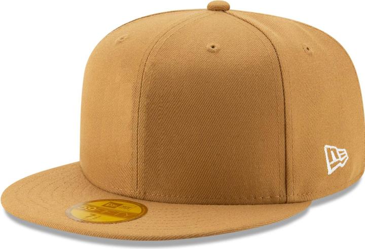 New Era 59Fifty Fitted Cap - ESSENTIAL wheat beige - 8 1/8 (64)