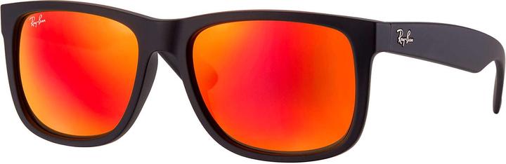 Orange, Black, Brown