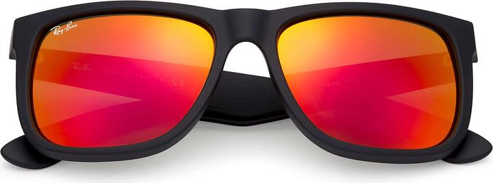 Actual product image Ray Ban Justin
