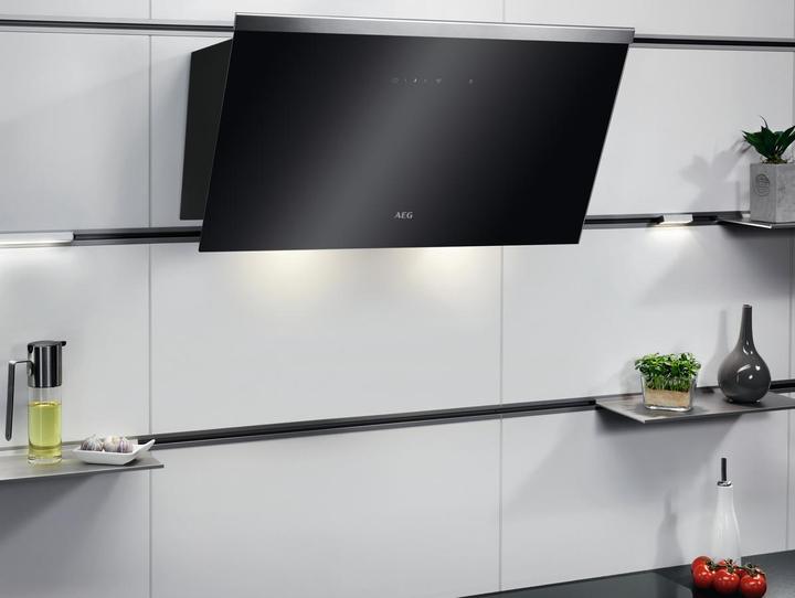 Immagine prodotto AEG DVE 5661 HB Fornello a parete senza testa (Cappuccio)