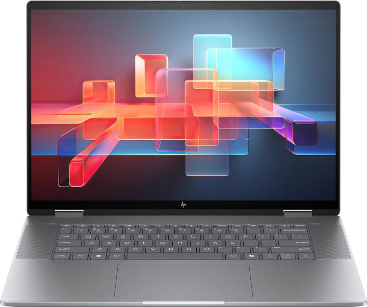 Image du produit HP ENVY x360 16-ad0155ng 16" 2.8k OLED Touch, AMD Ryzen 5 8640HS, 16GB RAM, 512GB SSD, Windows 11 (16", AMD Ryzen 5 8640HS, 16 Go, 512 Go, DE)