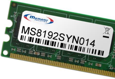 Image du produit Memorysolution DDR3 (Synology DiskStation DS1817+, DS1517+ DS1517, 1 x 8GB)