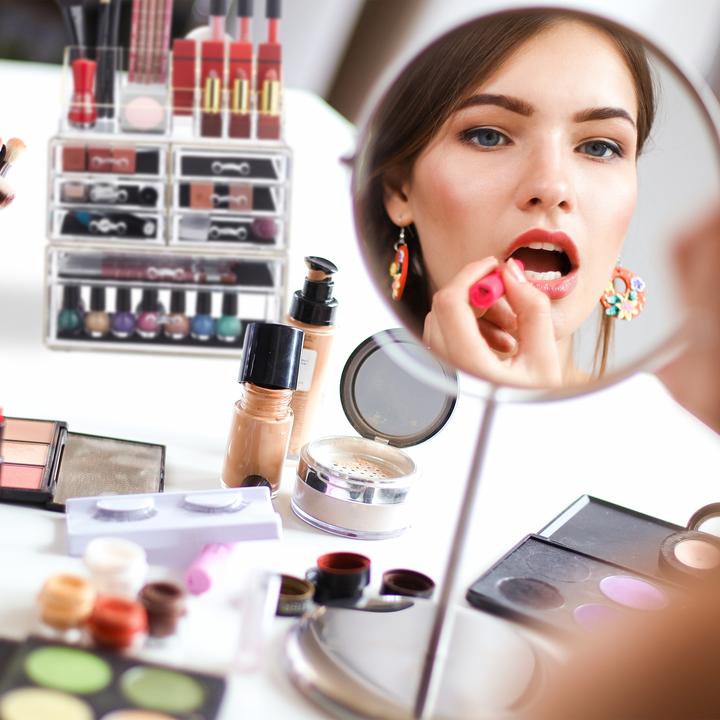 Produktbild Relaxdays Makeup Organizer