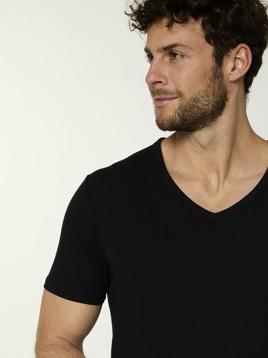 Actual product image Nur Die T-Shirt Cotton Active Unterhemd (M)