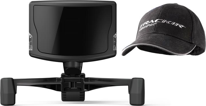 Quick Start Guide, TrackIR 5, Track hat