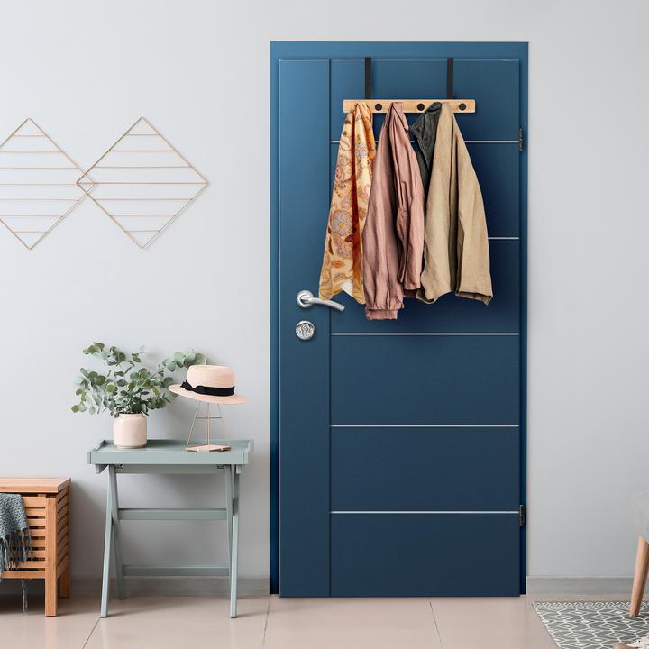 Actual product image Relaxdays Door hook