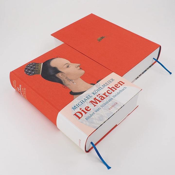 Image du produit Die Märchen (Allemand, Michael Köhlmeier, 2019)