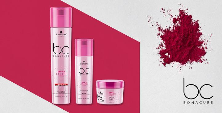 Produktbild Schwarzkopf BC Bonacure (1000 ml, Flüssiges Shampoo)