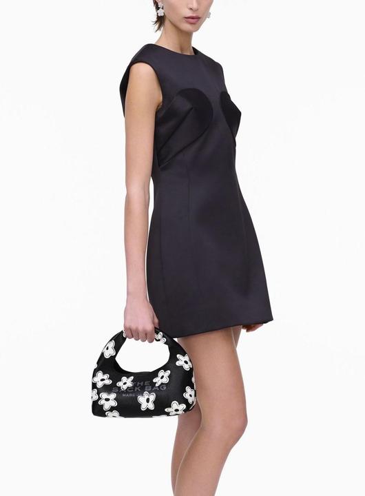 Immagine prodotto Marc Jacobs the mini sack in leather with flower print