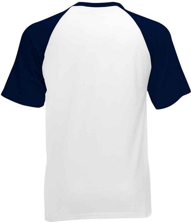 Produktbild Fruit of the Loom TShirt Baseball (M)