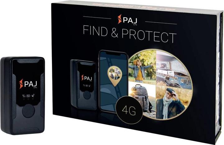 PAJ Easy Finder 4G