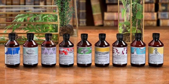 Actual product image Davines natural technology (250 ml, Liquid shampoo)