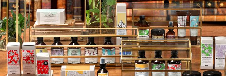 Actual product image Davines natural technology (250 ml, Liquid shampoo)
