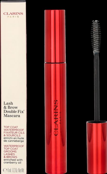 Actual product image Clarins Double Fix Mascara No 01 (Transparent)