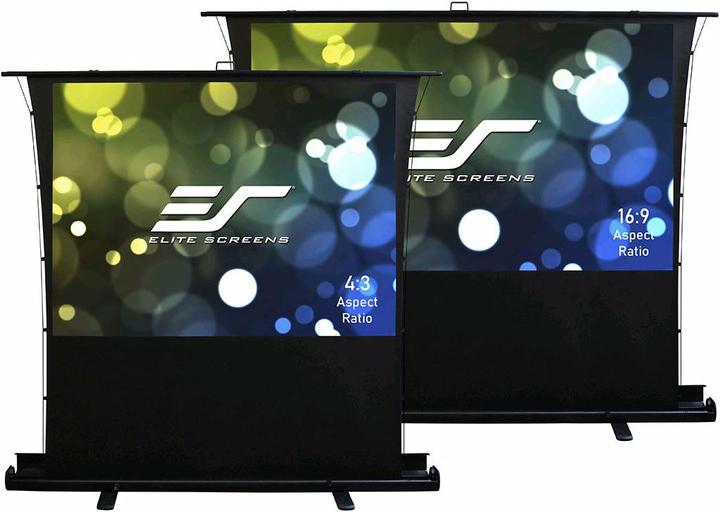Actual product image Elite Screens ezCinema Tab Tension (110", 16:9)