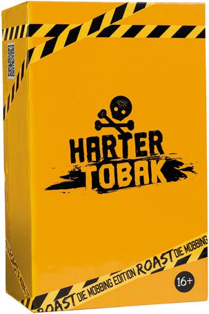 Produktbild Simon & Jan Harter Tobak ROAST, Mobbing Edition (Deutsch)