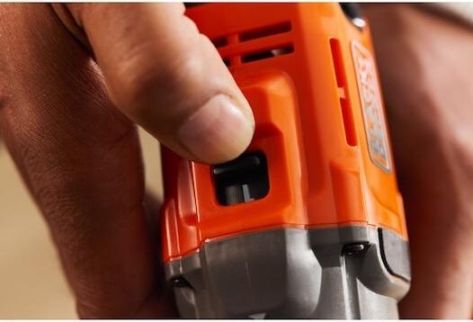 Produktbild Black & Decker Black&Decker Akku-Bohrschrauber 18V, ohne Akku BCD382XN (Akkubetrieb)