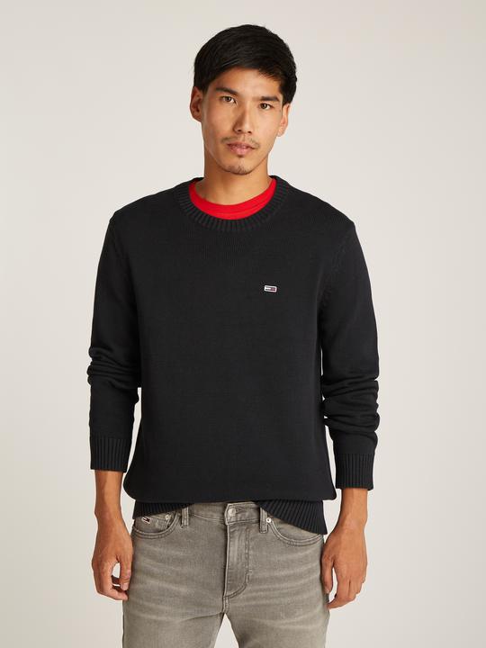 Produktbild Tommy Jeans Tjm Slim Essntls C-Neck Sweater (S)