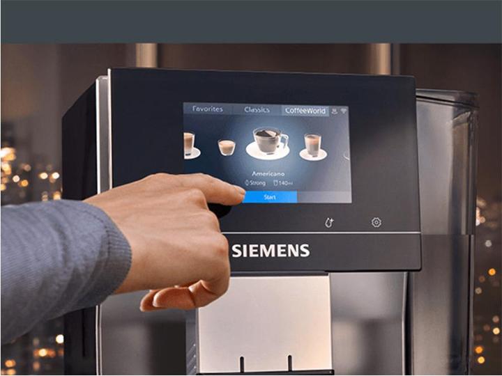 Produktbild Siemens EQ700 Classic (EU-Stecker)