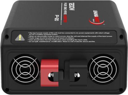 Actual product image Lemania IP-120 INVERTER