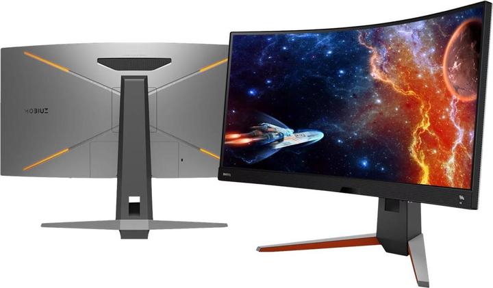 Actual product image BenQ EX3410R (3440 x 1440 pixels, 34")