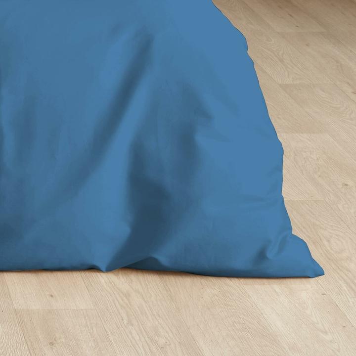 Actual product image Traumschlaf Unicoloured (Bedding set, 155x220 cm + 80x80 cm)