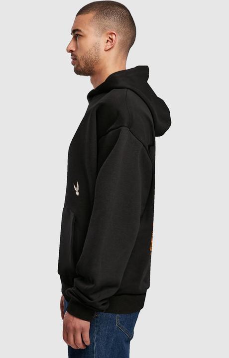 Immagine prodotto Urban Classics Felpa con cappuccio K-Dot Heavy Oversize - 21585 (4XL)