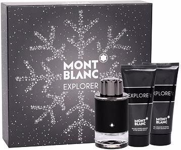 Actual product image Montblanc Explorer