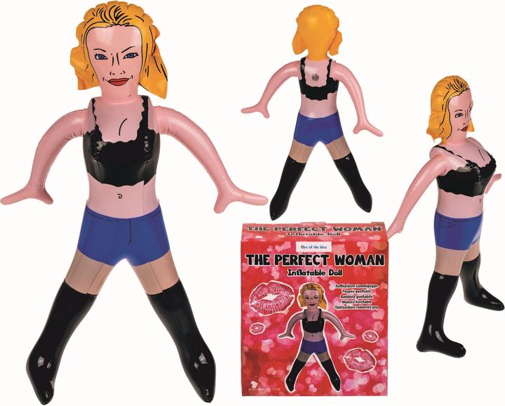 Produktbild Ootb Gummipuppe Frau