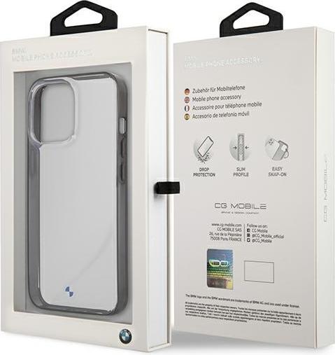 Image du produit BMW Couverture rigide (Apple iPhone 13 Pro Max)
