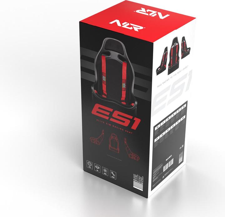 Produktbild Next Level Racing Elite ES1 Seat NLR-E011