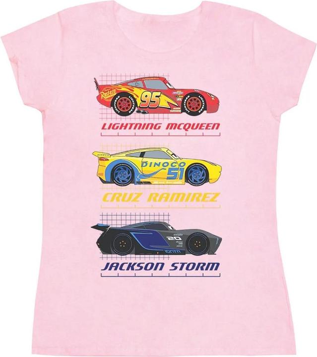 Cars Racer Profile TShirt