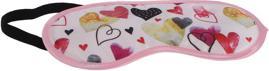 Actual product image Eye mask 24pcs/dsp