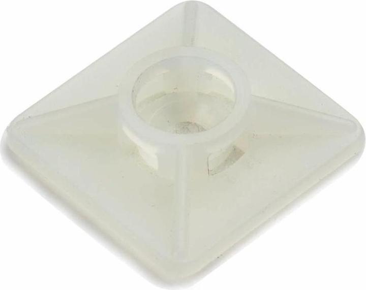Actual product image Cimco Mounting base (Fixing loops, 27 mm, 1 pcs.)