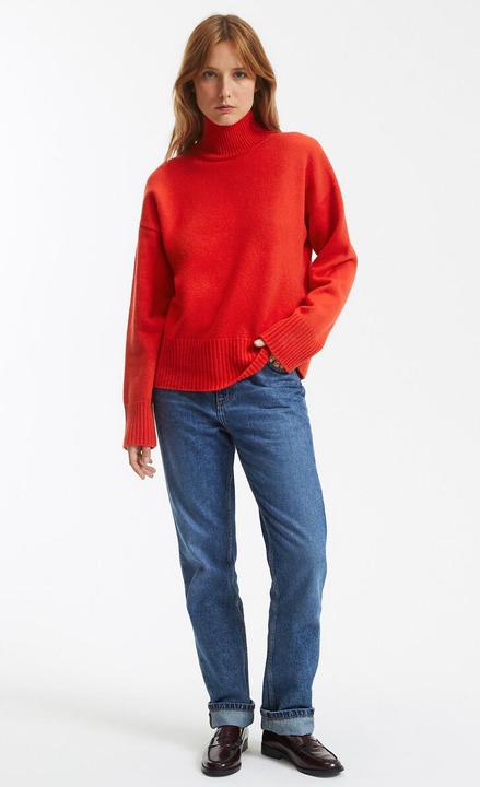 Produktbild La Redoute Collections Pullover aus Wolle/Kaschmir (S)
