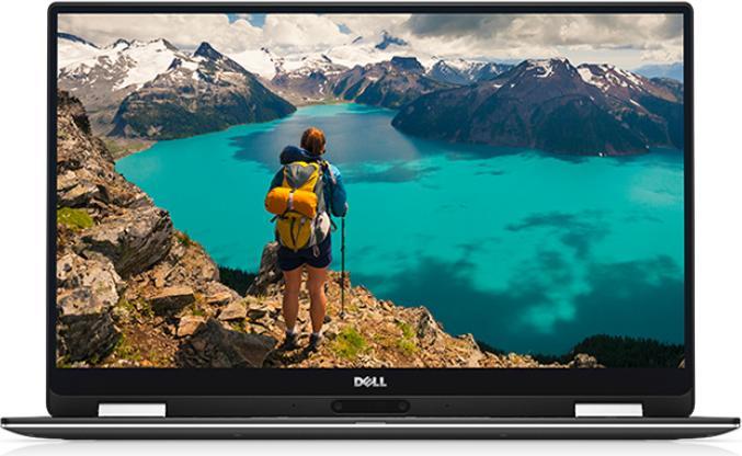 Immagine prodotto Dell XPS 13 9365 - 13,3" Notebook - Core i5 3,2 GHz 33,8 cm (13.30", Intel Core i5-7Y54, 8 GB, 256 GB)