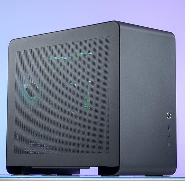 Produktbild Jonsbo U4 Mini Mesh (mATX, Mini-ITX)