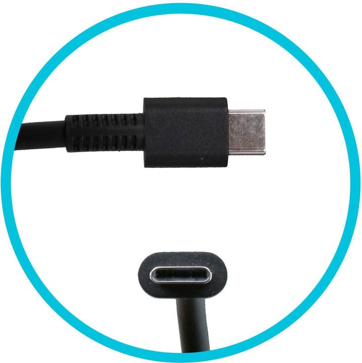 Actual product image HP W125917099 (65 W)