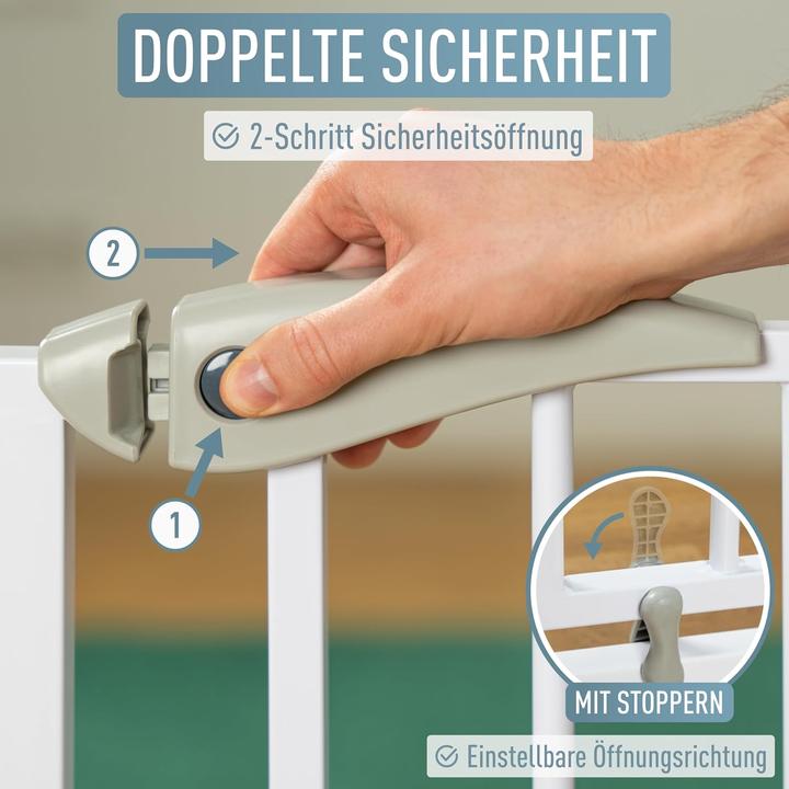 Produktbild IB-Style Treppenschutzgitter Berrin