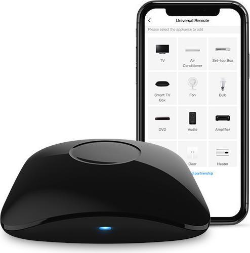 Actual product image Broadlink RM4 Pro Universal remote control