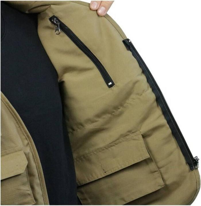Produktbild Army Shop Outdoorweste Ripstop (XL)