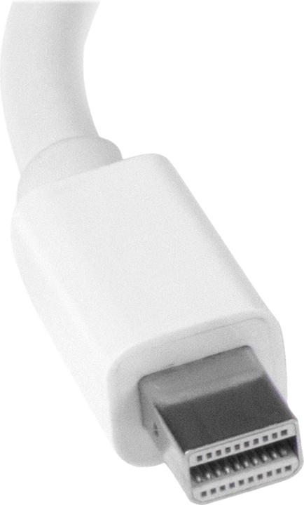 Image du produit StarTech Convertisseur Mdp En HDMI Ou VGA (Mini DP, HDMI, 25 cm)
