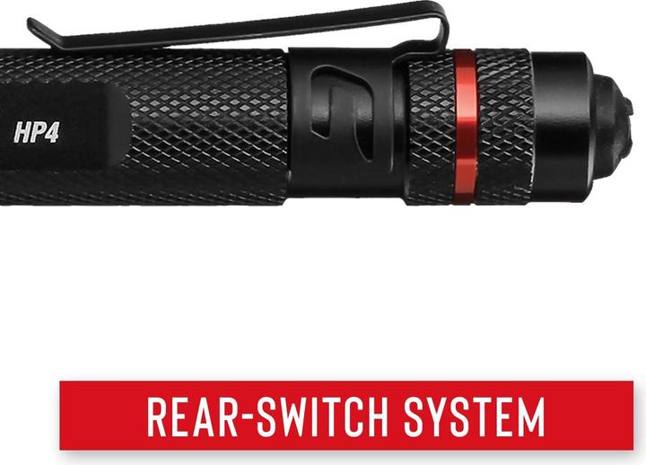 Produktbild Coast HP4 Taschenlampe 100 Lumen (14.50 cm, 100 lm)