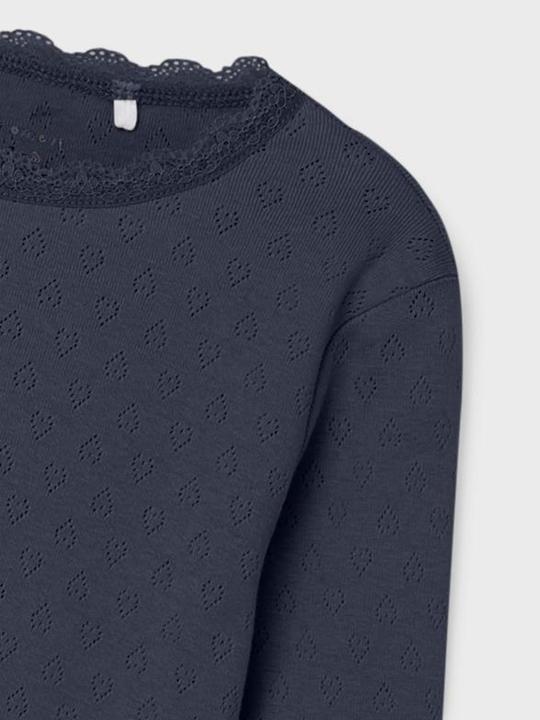 Immagine prodotto Name it Top slim fit con maniche lunghe (92)