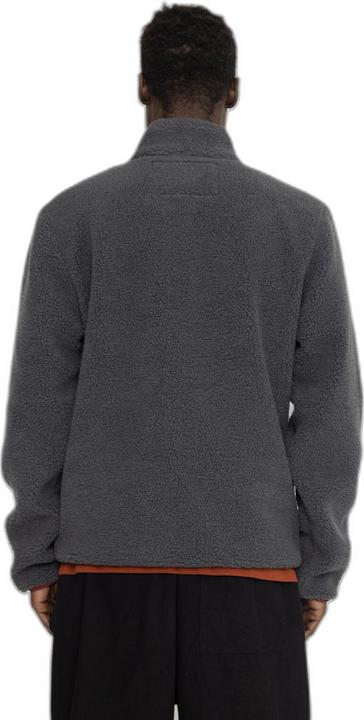 Immagine prodotto Revolution Giacca corta in felpa con tasca sul petto a contrasto (XL)