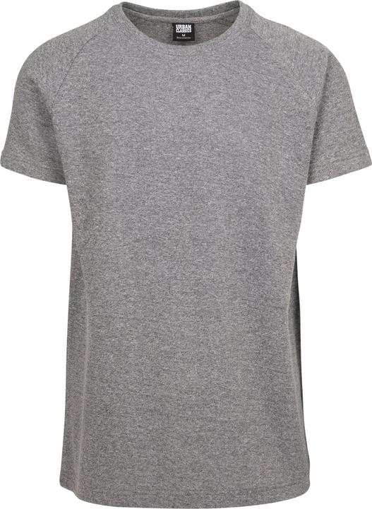 Urban Classics Melange Rib Tee (S)