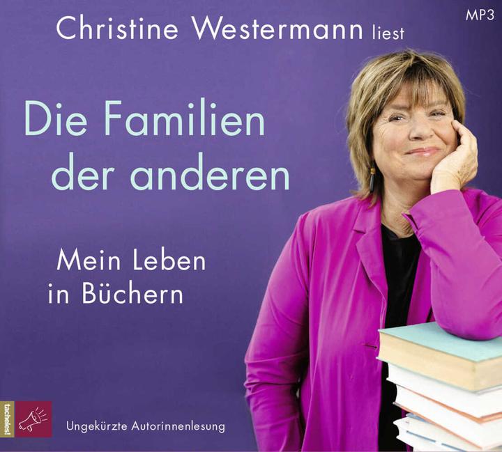 Produktbild Die Familien der anderen (Christine Westermann, Deutsch)