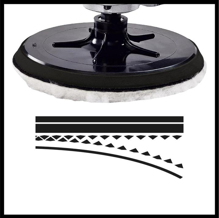 Image du produit Einhell CC-PO 1100 / 1E (1100 W)