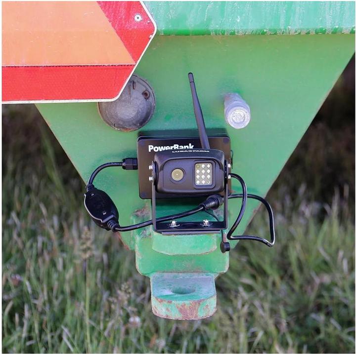 Actual product image LudaFarm Extra camera kit for MachineCam TrailerCam Mobility HD