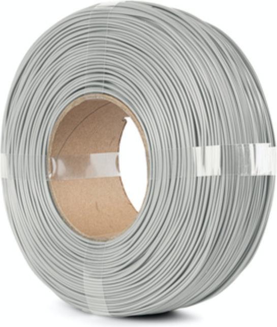 Actual product image The Filament ReFill PETG 1.75mm CLOUD GREY 1kg (PETG, 1.75 mm, 1000 g, Grey)